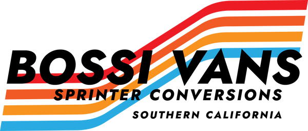 Bossi Vans logo