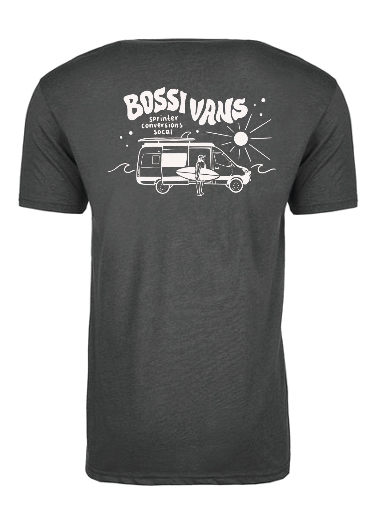 Bossi Vans T- Shirt