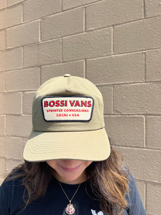 Bossi Vans Hat