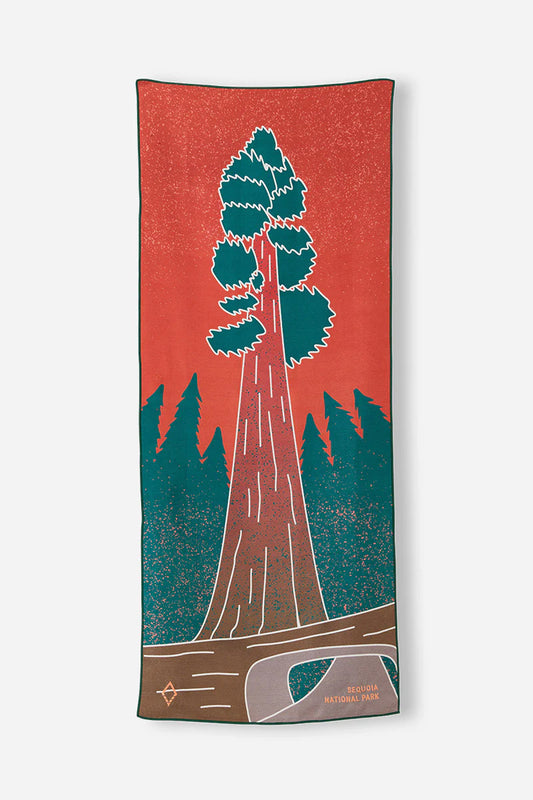 Nomadix Original Towel: Sequoia National Park