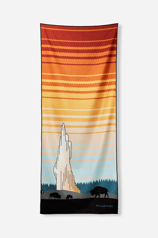 Nomadix Original Towel: Yellowstone National Park